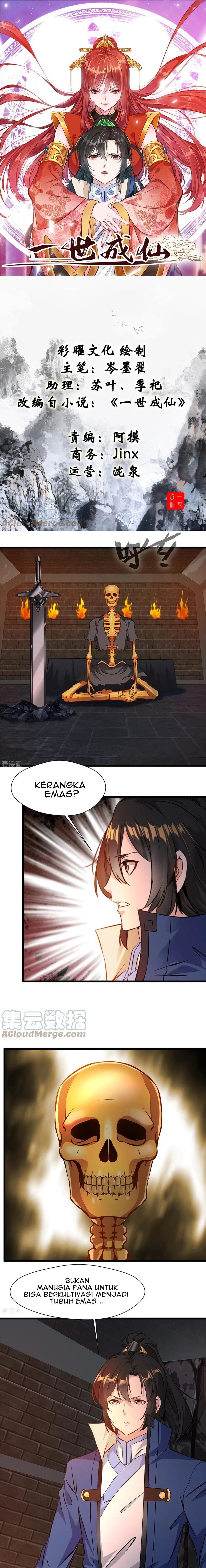 Baca Manhua Shi Chenxiang Chapter 74 Gambar 2