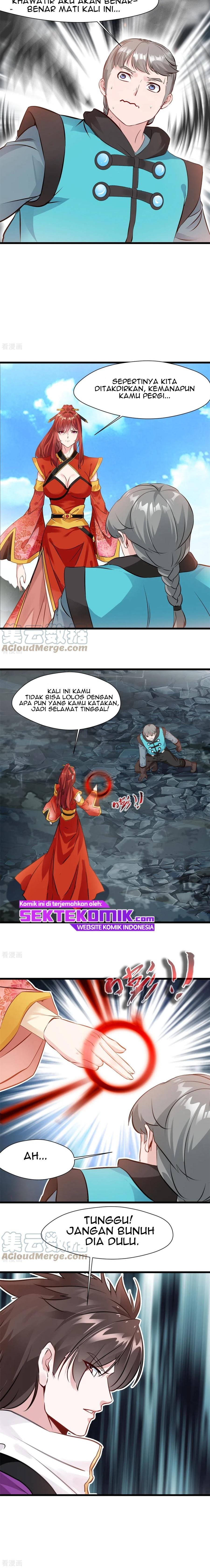 Shi Chenxiang Chapter 71 Gambar 6