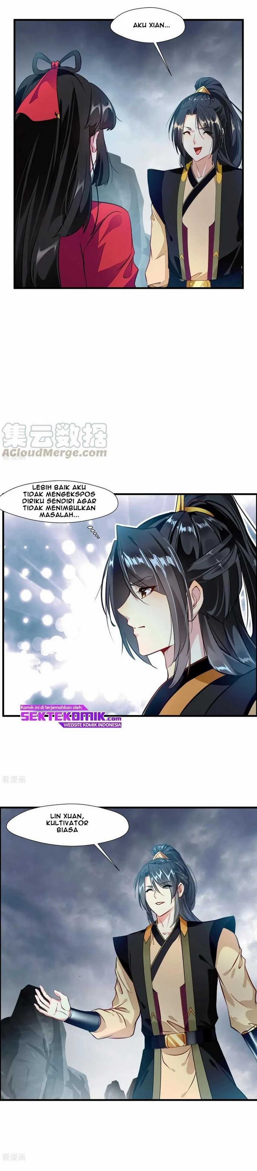 Jueshi Guzun Chapter 70 Gambar 11