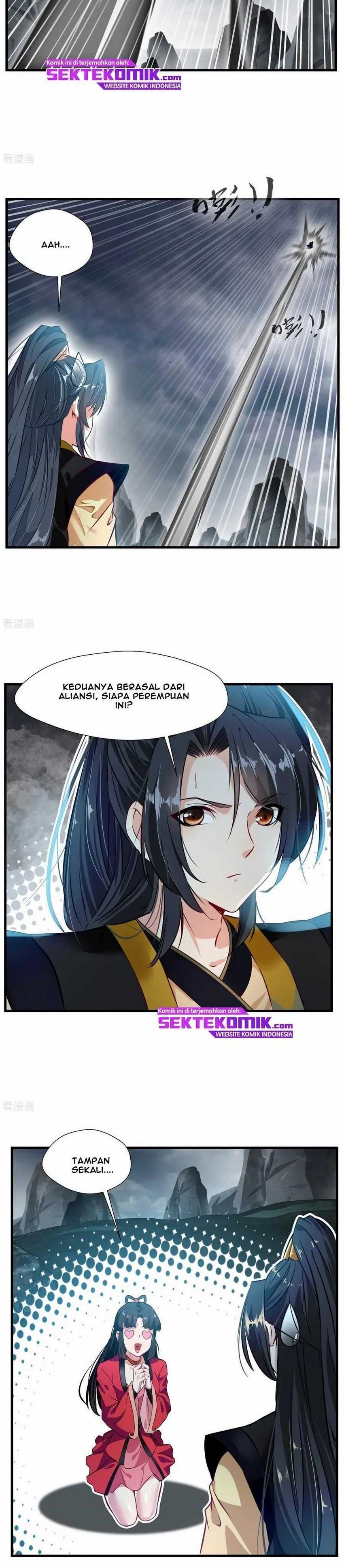 Jueshi Guzun Chapter 70 Gambar 6