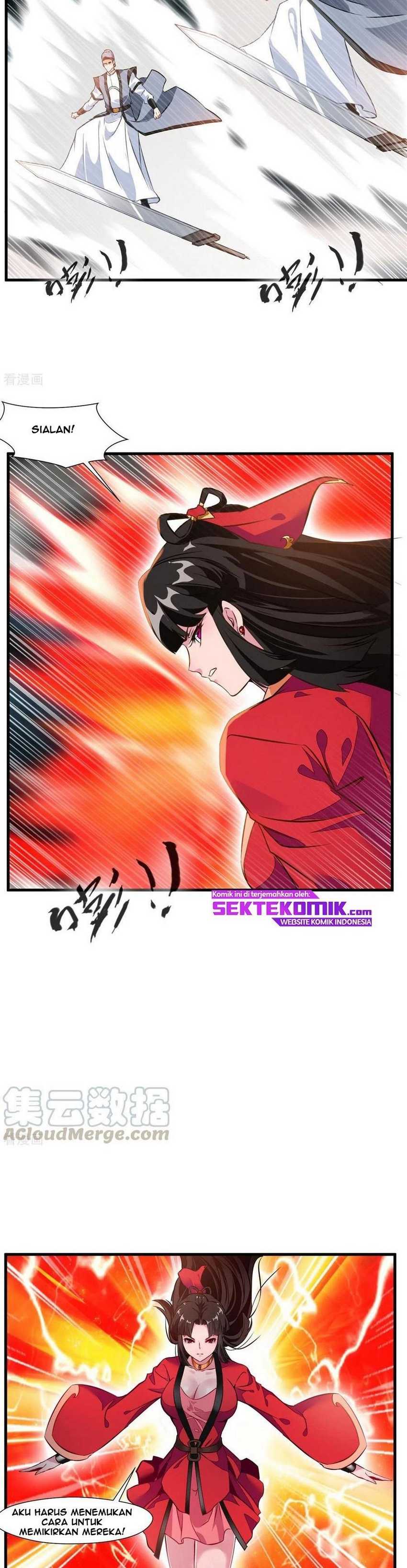 Jueshi Guzun Chapter 69 Gambar 3