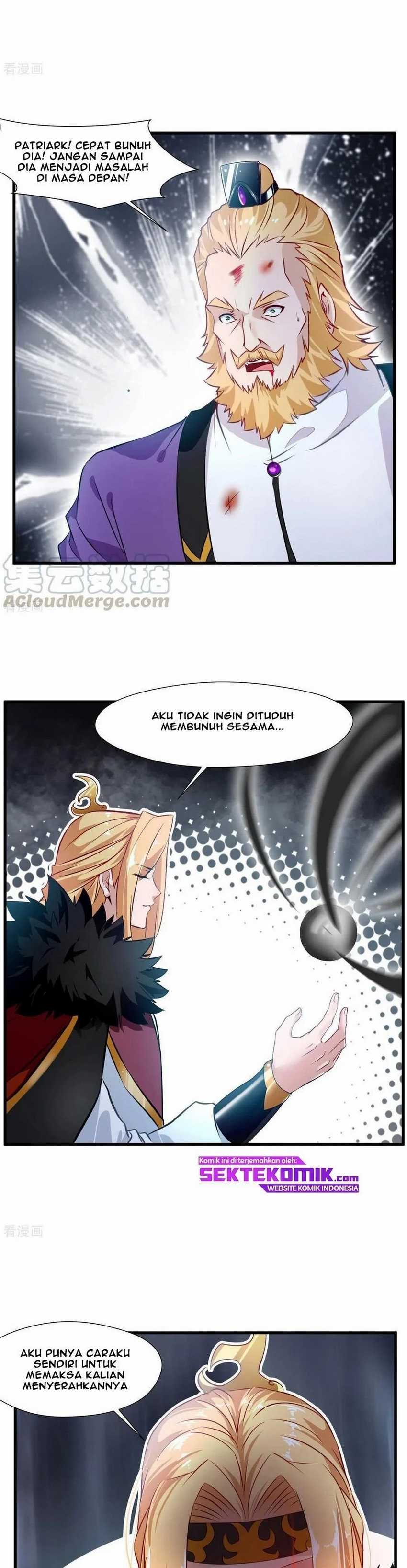 Jueshi Guzun Chapter 68 Gambar 5