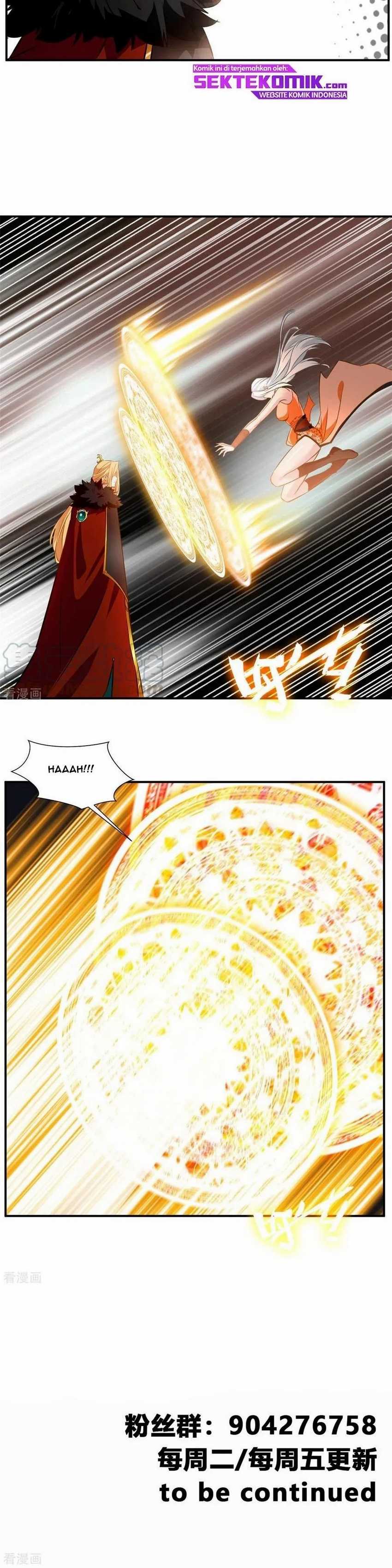 Jueshi Guzun Chapter 67 Gambar 11