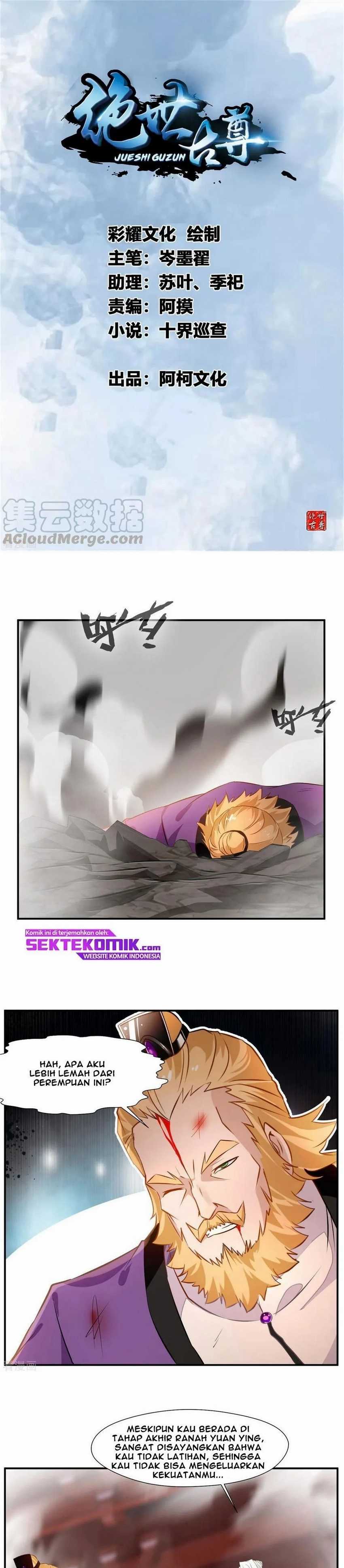 Baca Manhua Jueshi Guzun Chapter 67 Gambar 2