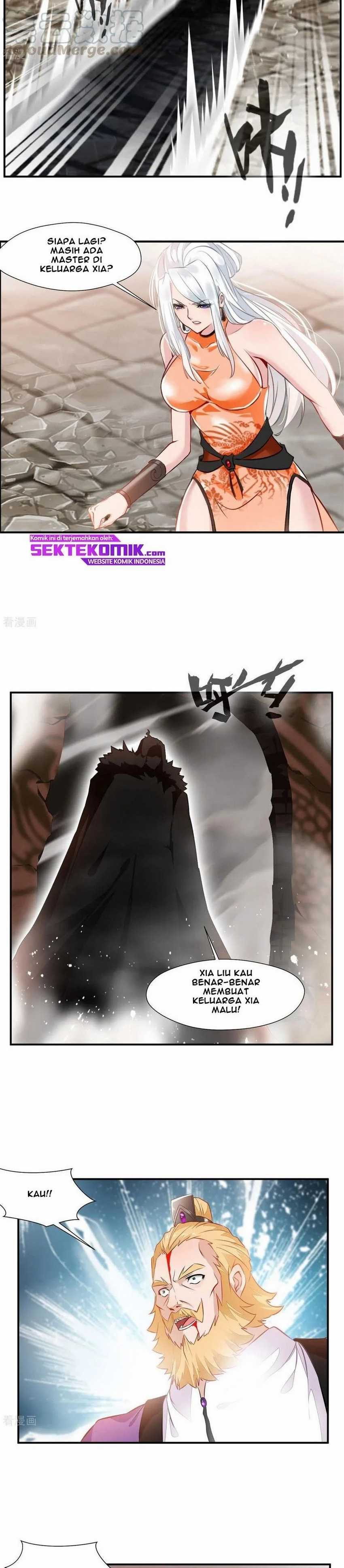 Jueshi Guzun Chapter 67 Gambar 6