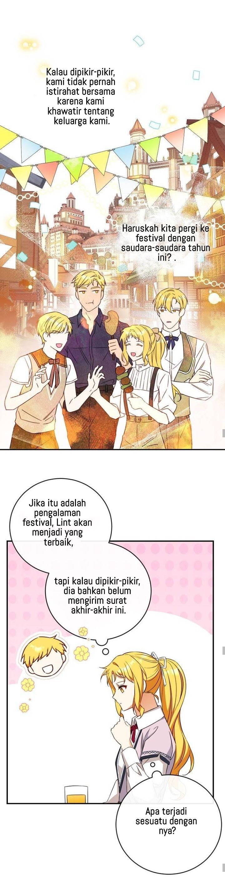 I Tamed the Crazy Marquis Chapter 18 Gambar 14