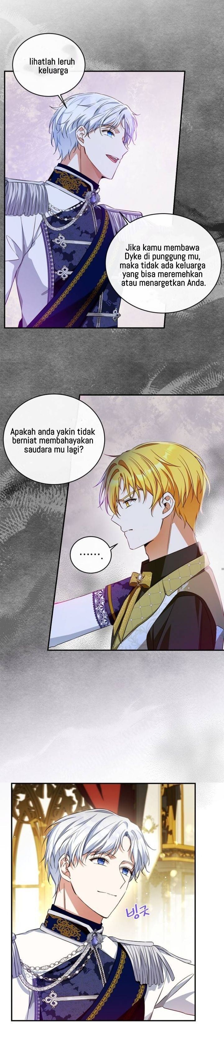 I Tamed the Crazy Marquis Chapter 15 Gambar 24