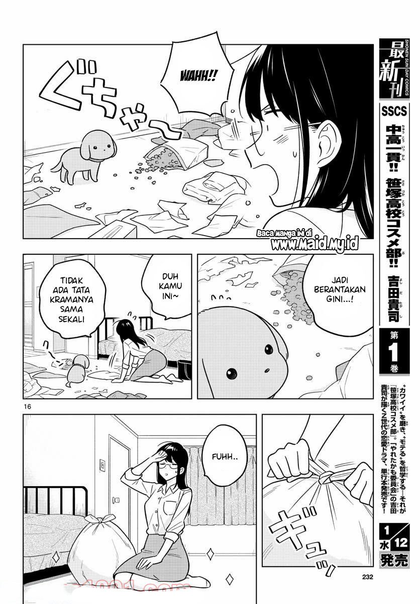 Sensei wa Koi wo Oshierarenai Chapter 43. Gambar 18