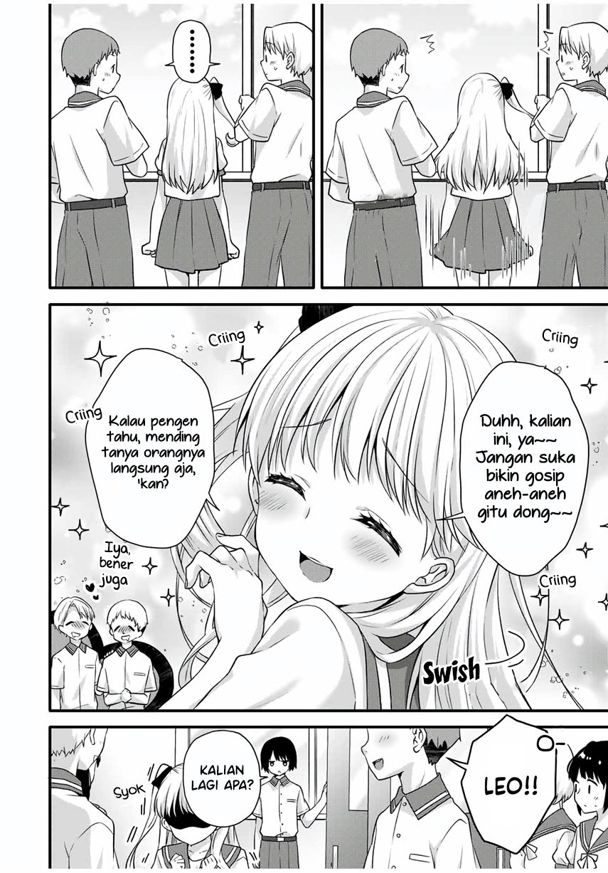 Ice Cream Kanojo Chapter 8 Gambar 10