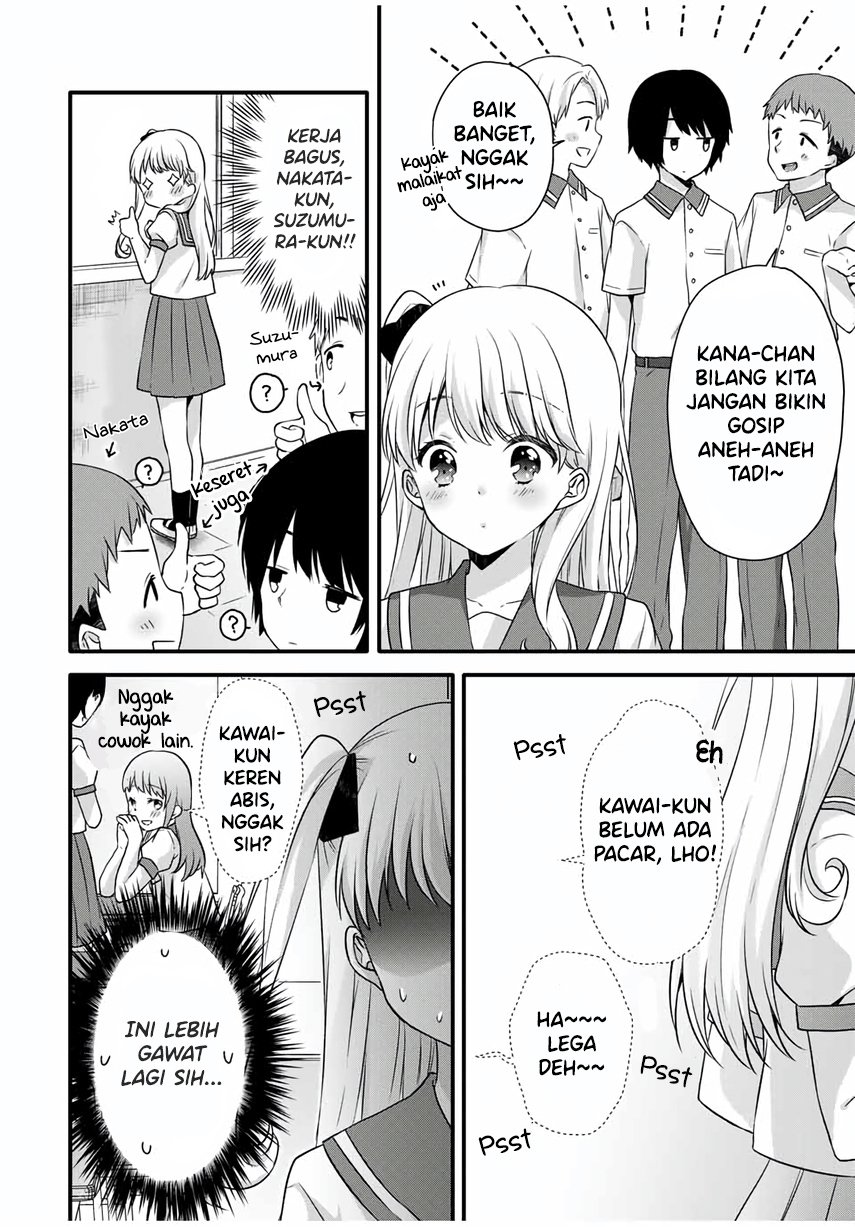 Ice Cream Kanojo Chapter 8 Gambar 12