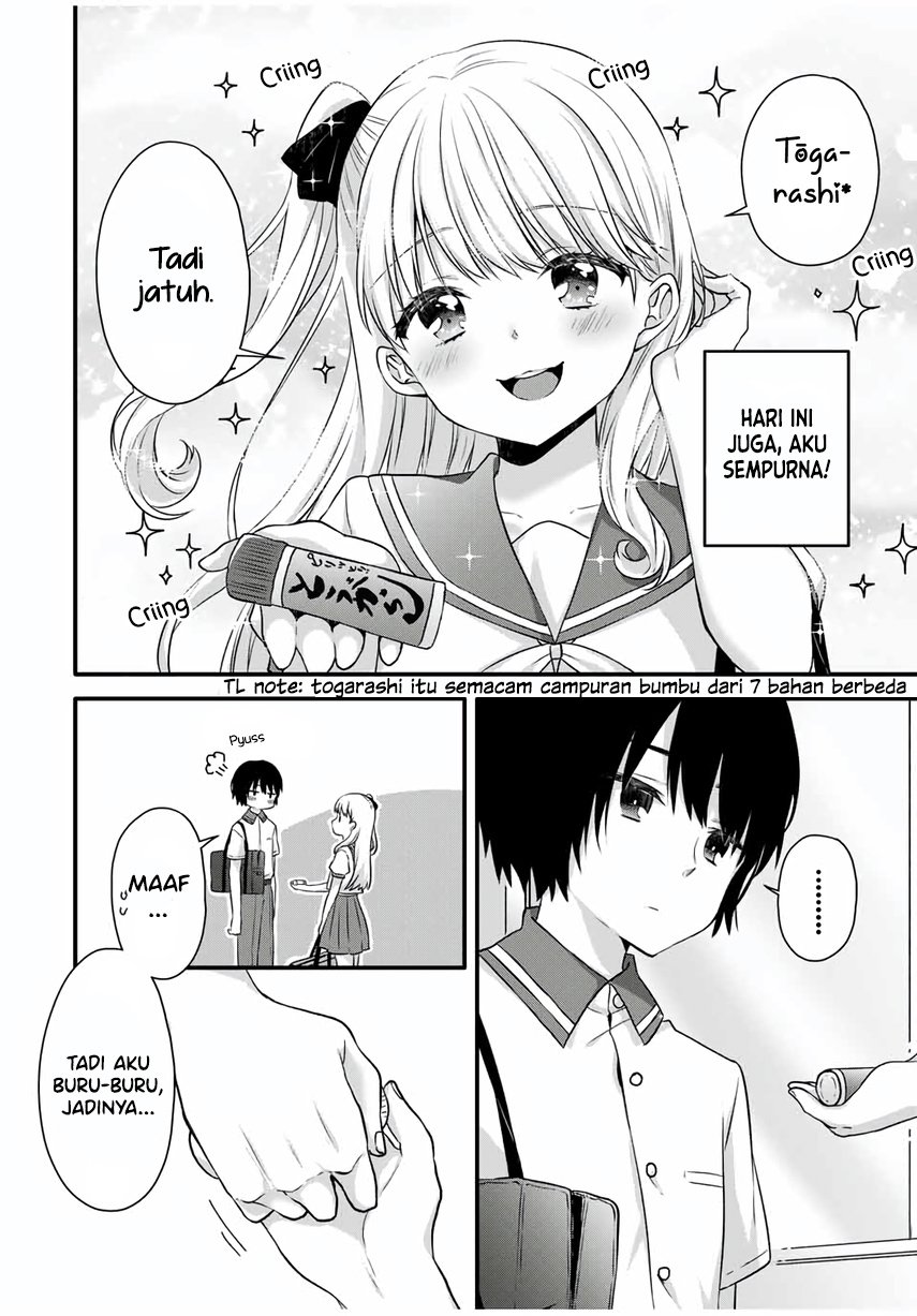 Ice Cream Kanojo Chapter 8 Gambar 4