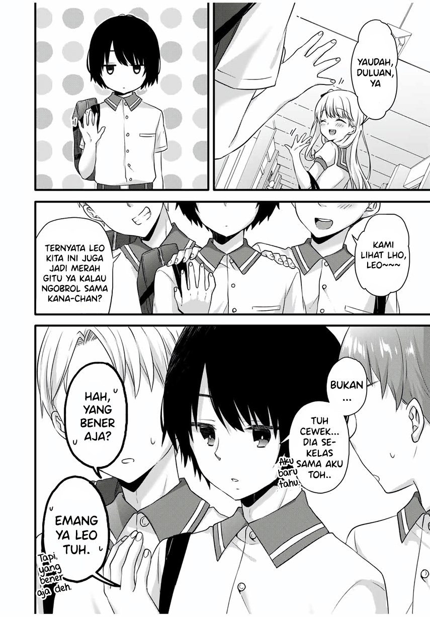 Ice Cream Kanojo Chapter 8 Gambar 6