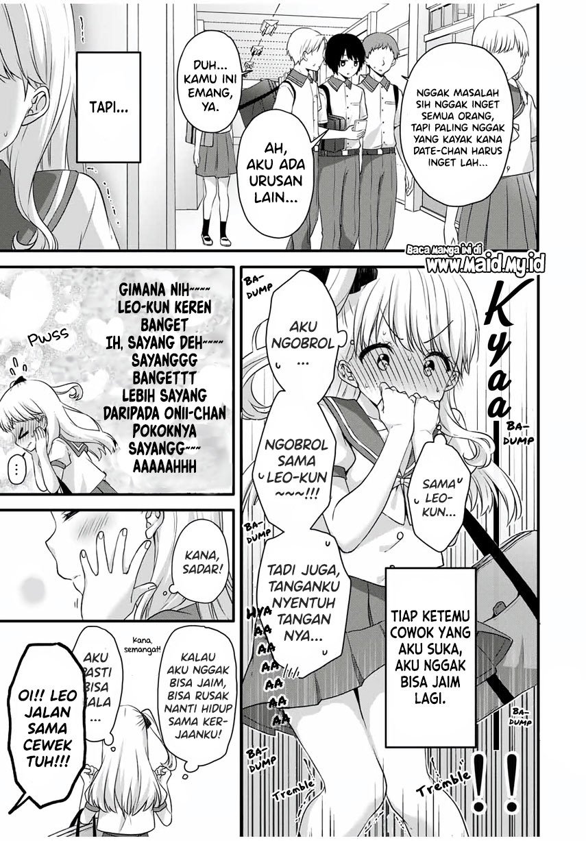 Ice Cream Kanojo Chapter 8 Gambar 7