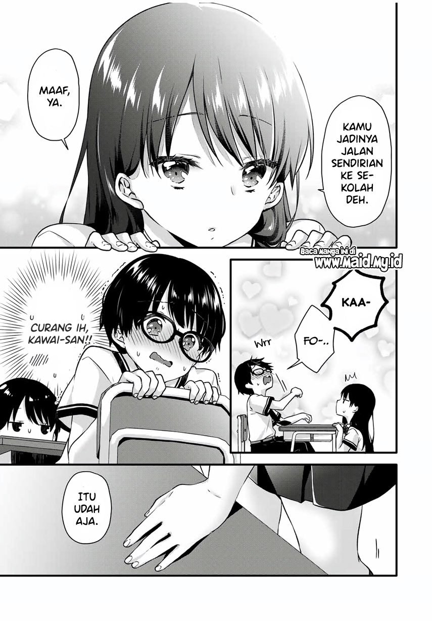 Ice Cream Kanojo Chapter 7. Gambar 7