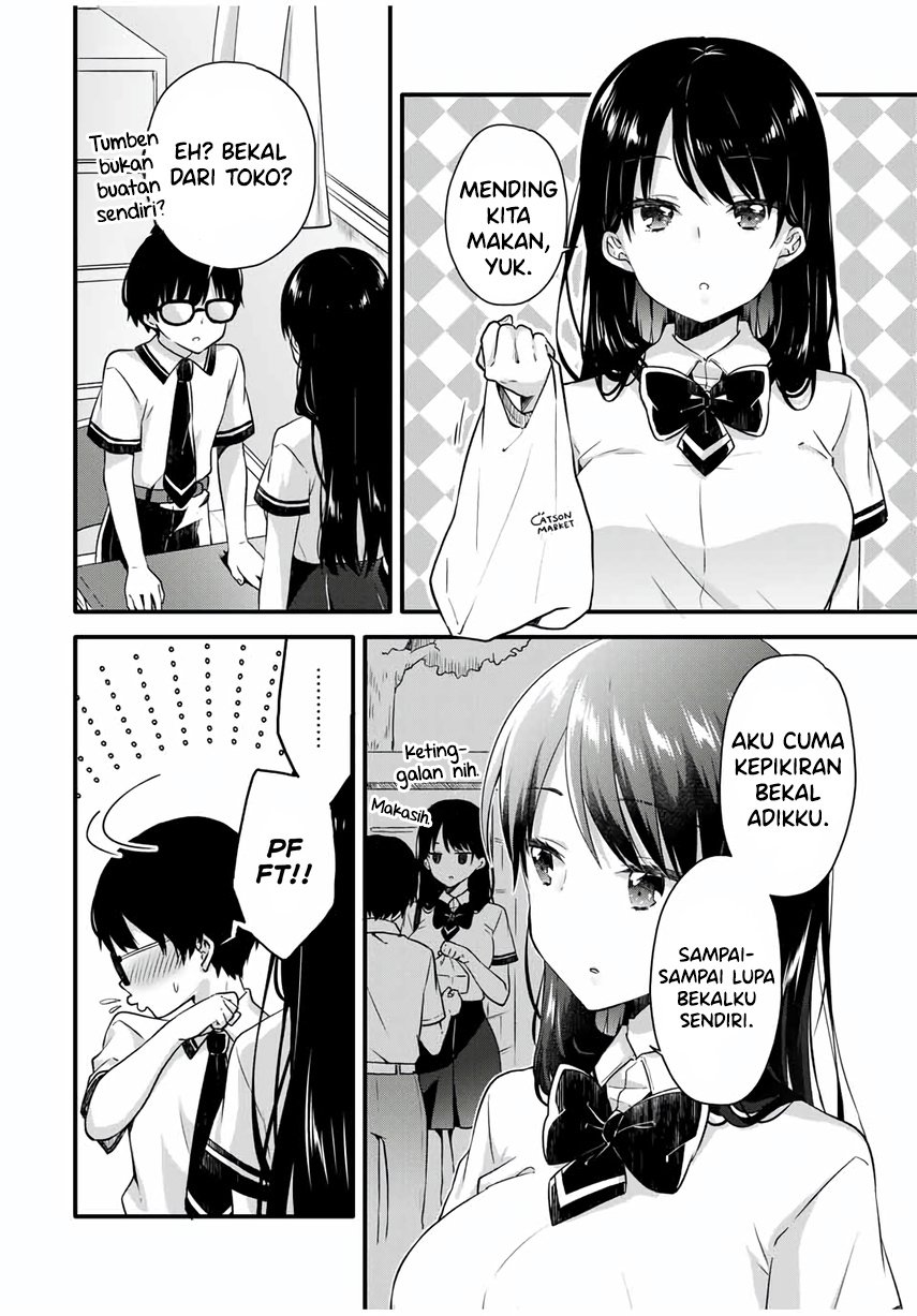 Ice Cream Kanojo Chapter 7. Gambar 8