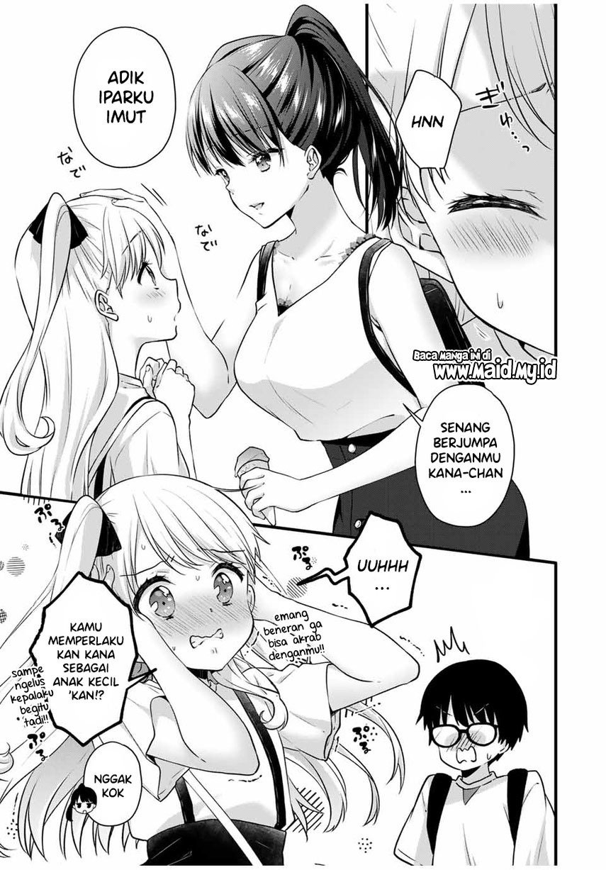 Ice Cream Kanojo Chapter 6 Gambar 11