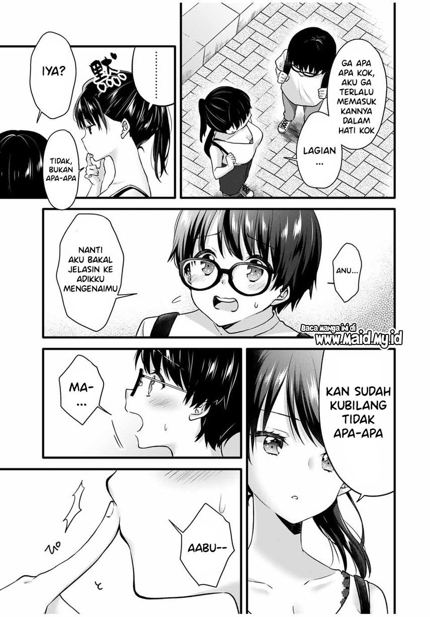 Ice Cream Kanojo Chapter 6 Gambar 13