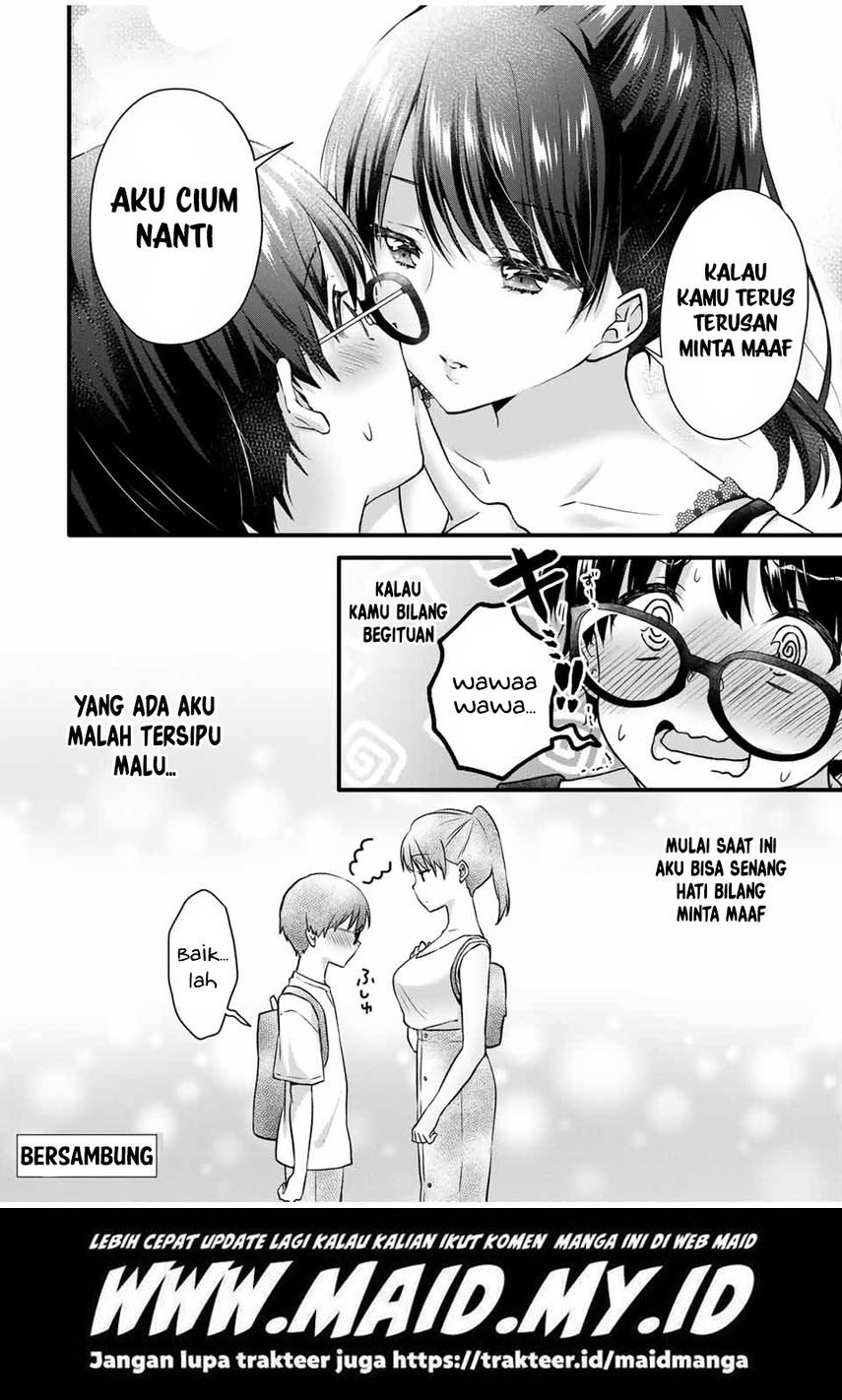 Ice Cream Kanojo Chapter 6 Gambar 14