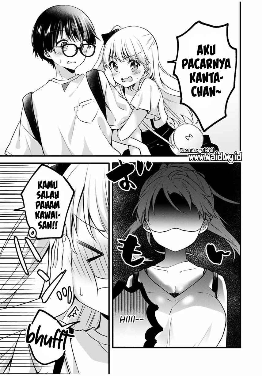 Ice Cream Kanojo Chapter 6 Gambar 5