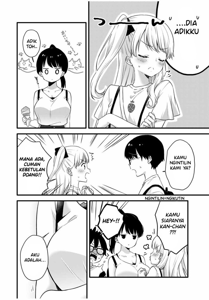 Ice Cream Kanojo Chapter 6 Gambar 6