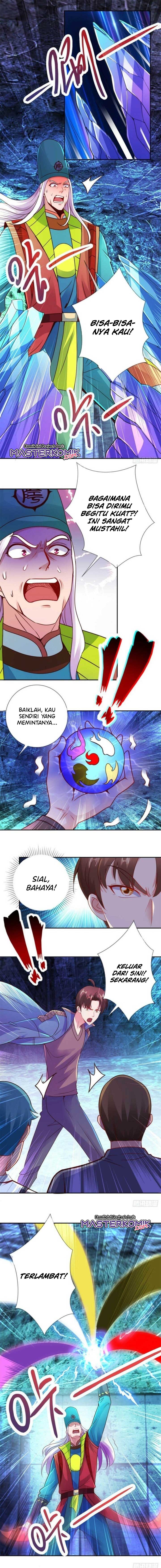 Rebirth of The Earth Immortal Venerable Chapter 73 Gambar 3