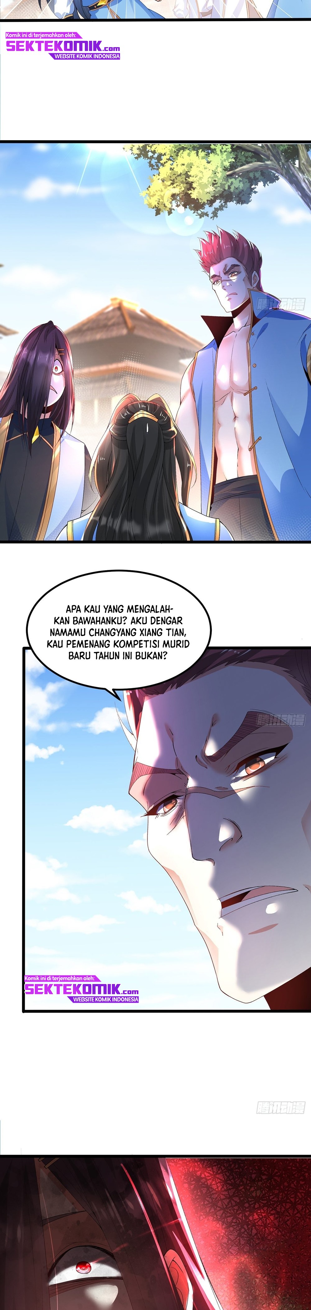 Chaotic Sword God (Remake) Chapter 22 Gambar 6