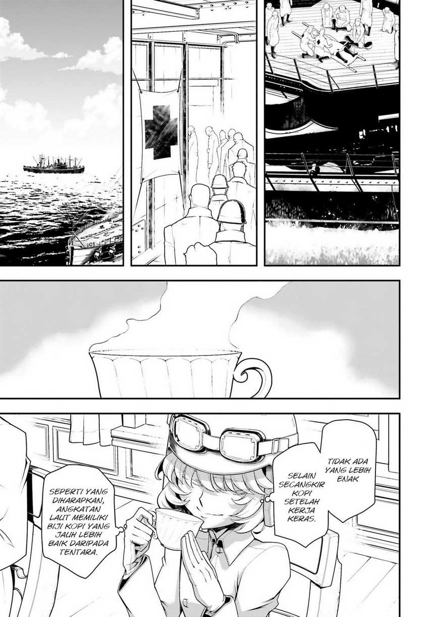 Youjo Senki Chapter 28 Gambar 4