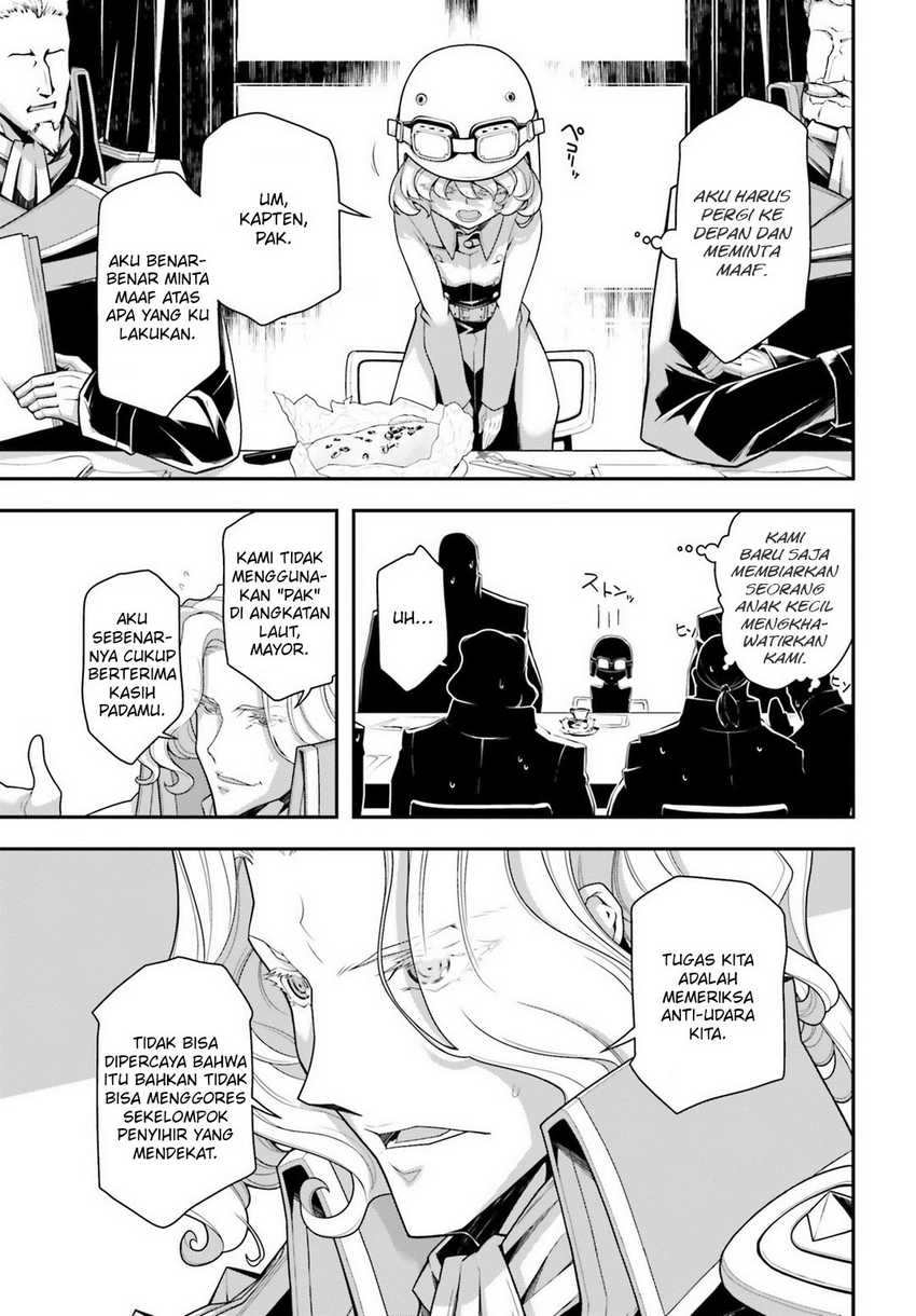 Youjo Senki Chapter 28 Gambar 8