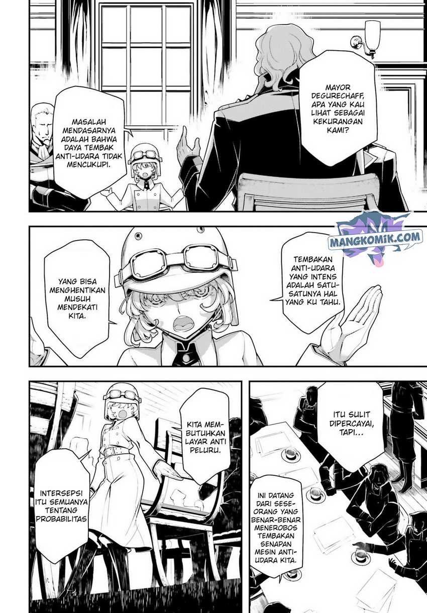 Youjo Senki Chapter 28 Gambar 9