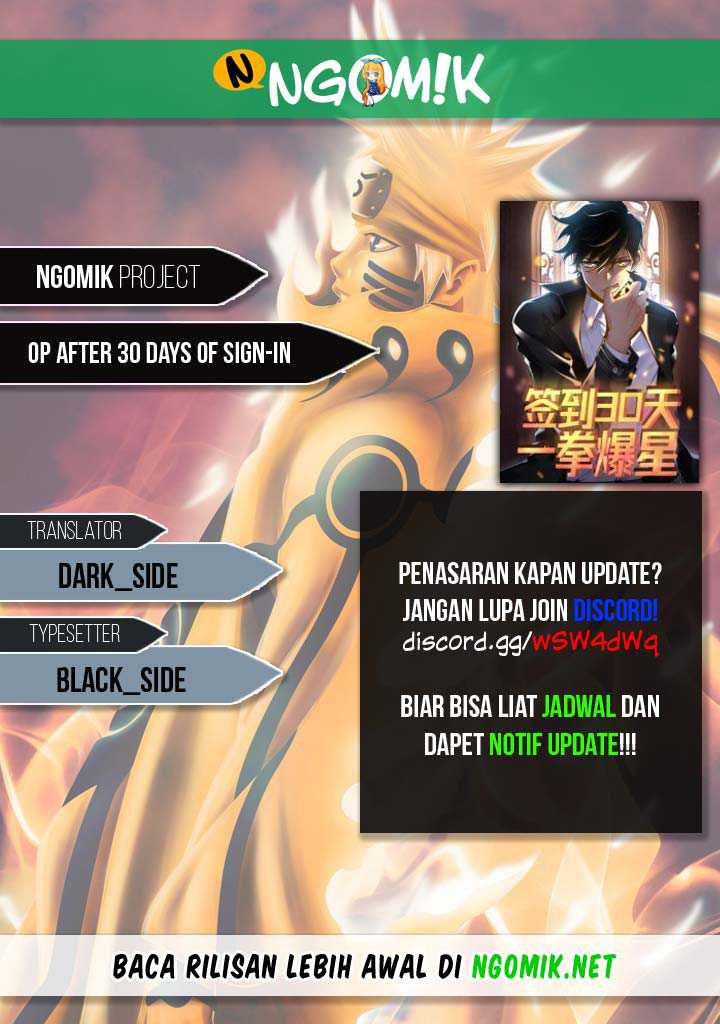 Baca Komik OP After 30 Days Of Sign-In Chapter 9 Gambar 1