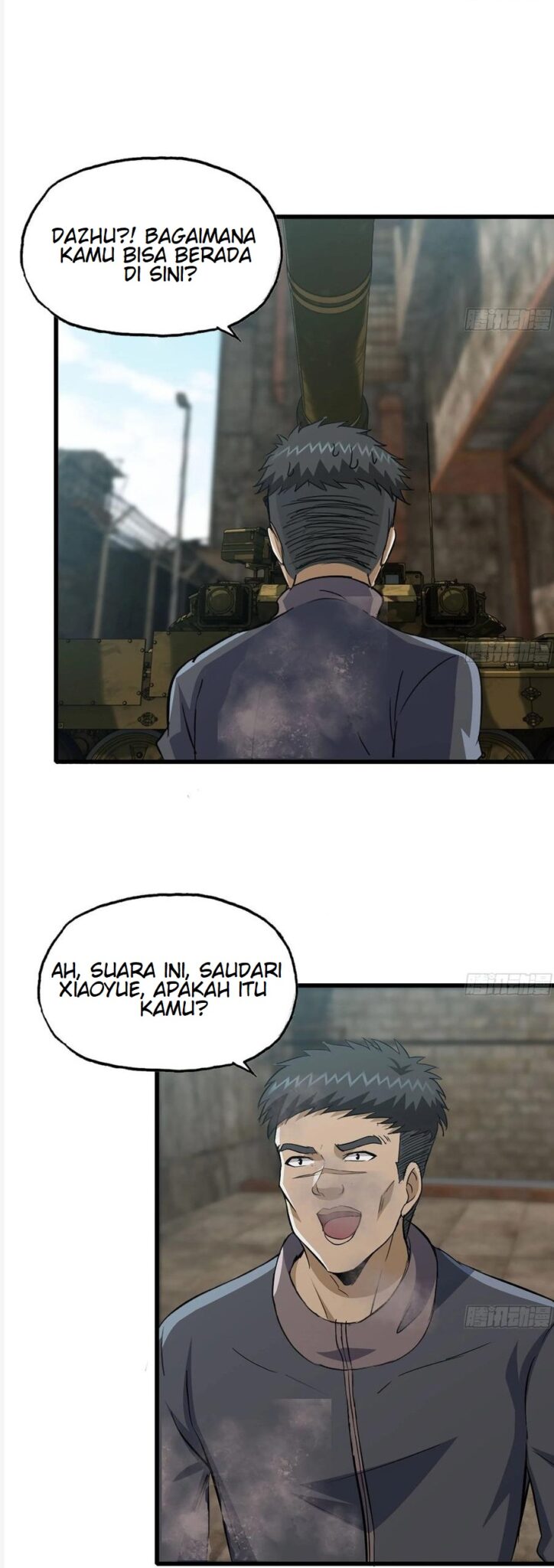 I Moved The BRICS In The Last Days Chapter 89 Gambar 3