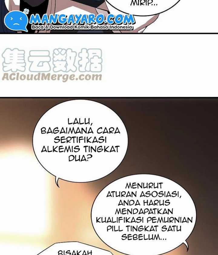 Dragon warrior Chapter 40 Gambar 11