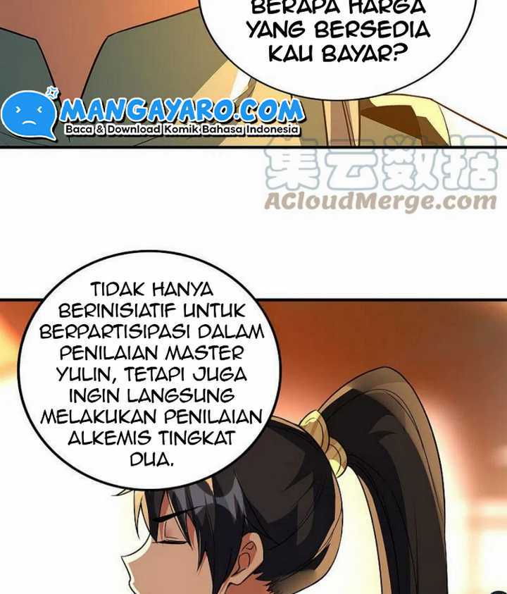 Dragon warrior Chapter 40 Gambar 27