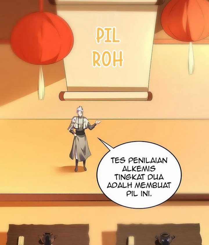 Dragon warrior Chapter 40 Gambar 32