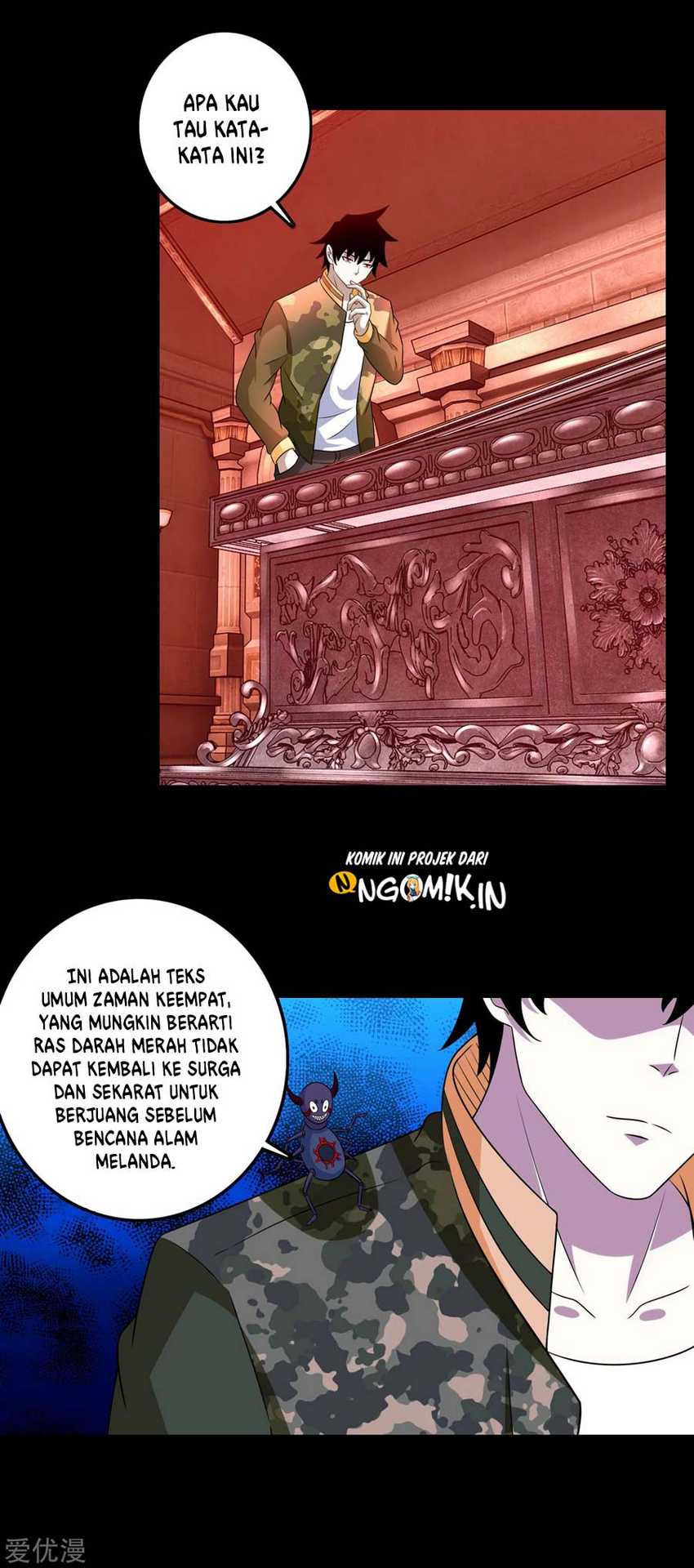 King of Apocalypse Chapter 242 Gambar 22