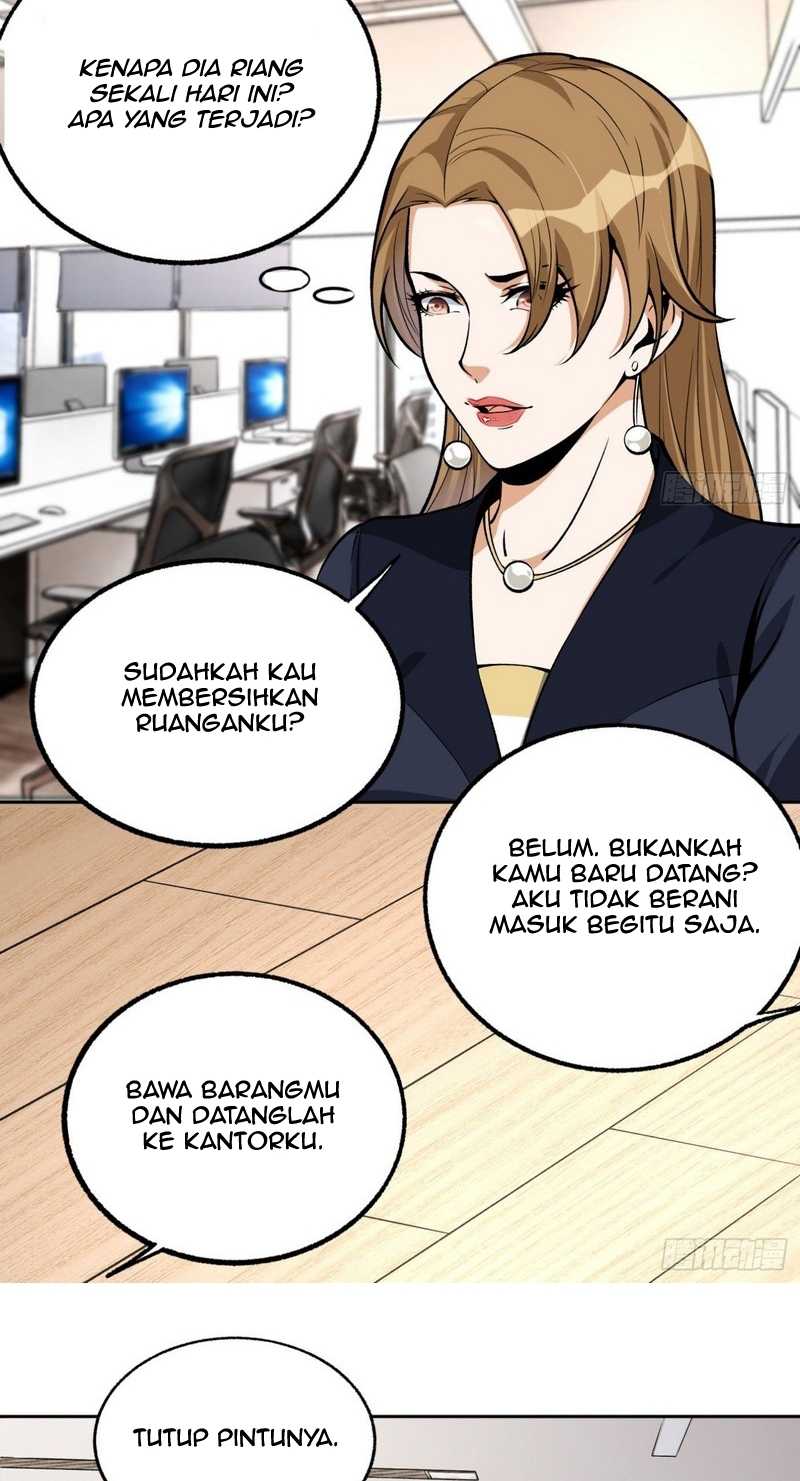 Super Genius Material Chapter 29 Gambar 20