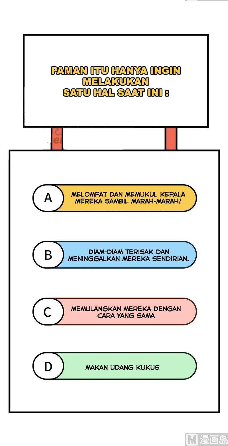 The Rest of My Life on the Desert Island Chapter 134 Gambar 39