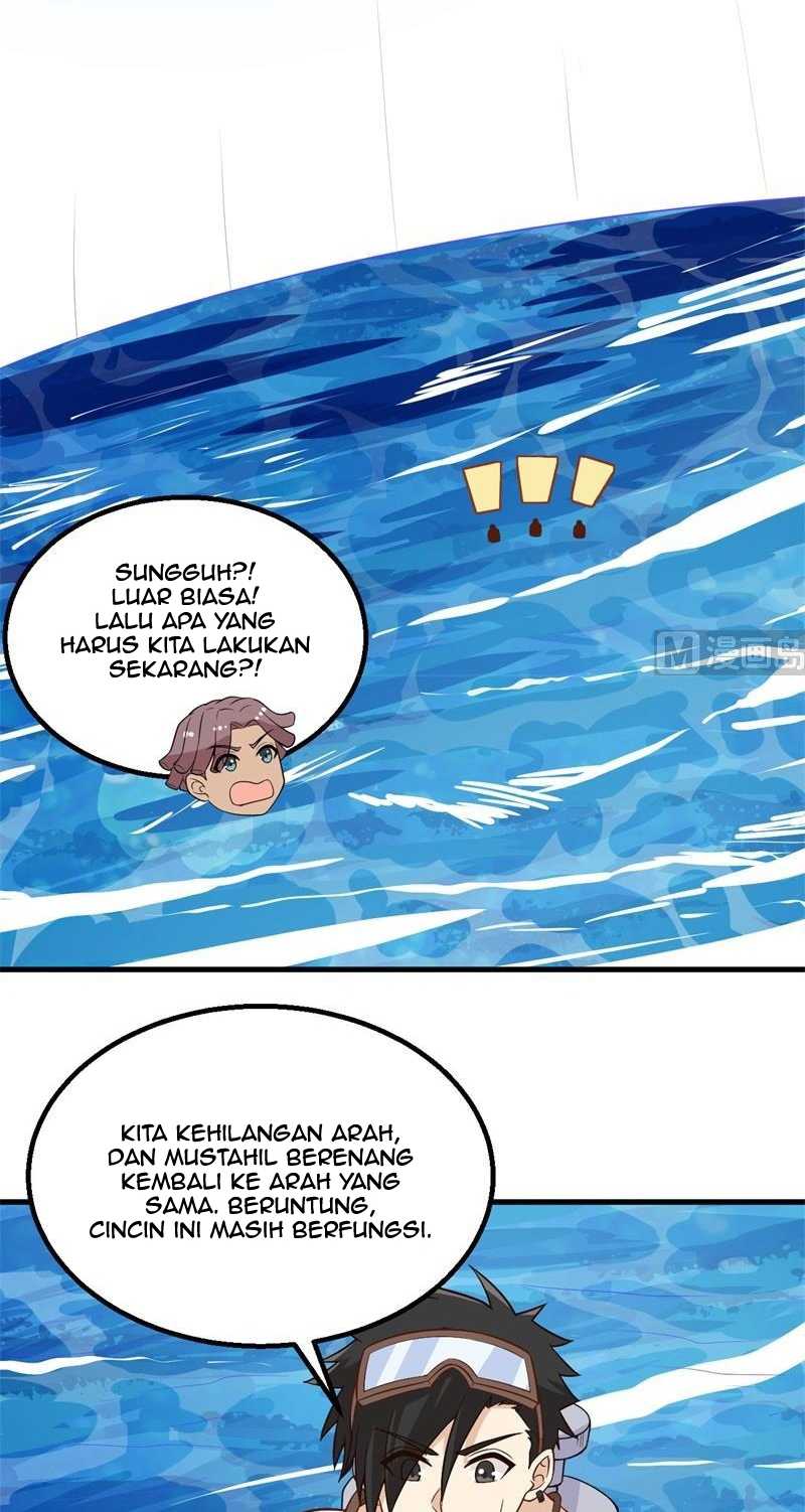 The Rest of My Life on the Desert Island Chapter 132 Gambar 23