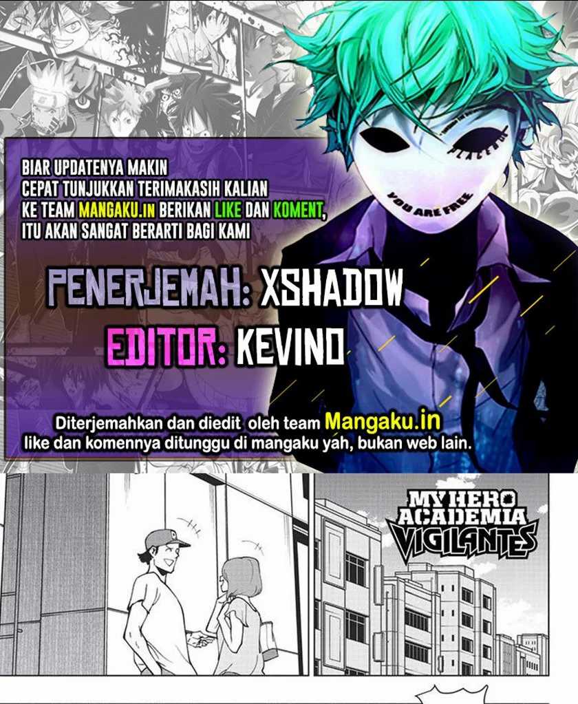 Baca Komik Vigilante: Boku no Hero Academia Illegal Chapter 97 Gambar 1