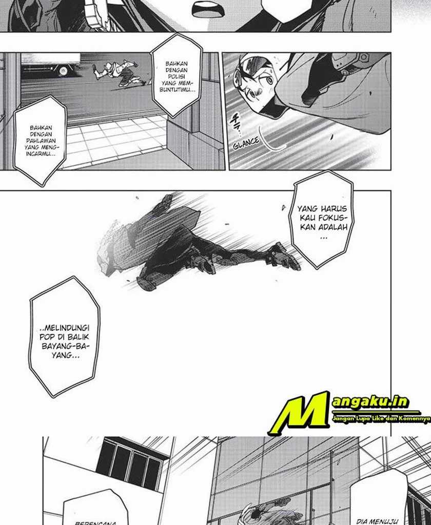 Vigilante: Boku no Hero Academia Illegal Chapter 97 Gambar 12