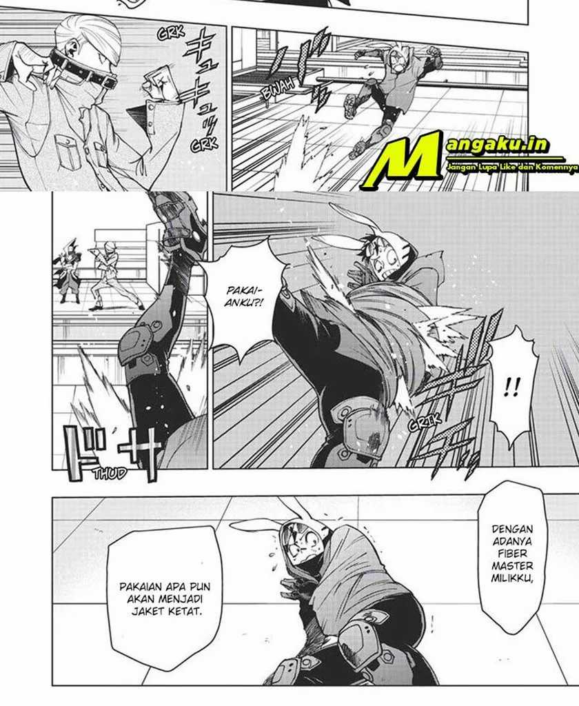 Vigilante: Boku no Hero Academia Illegal Chapter 97 Gambar 20