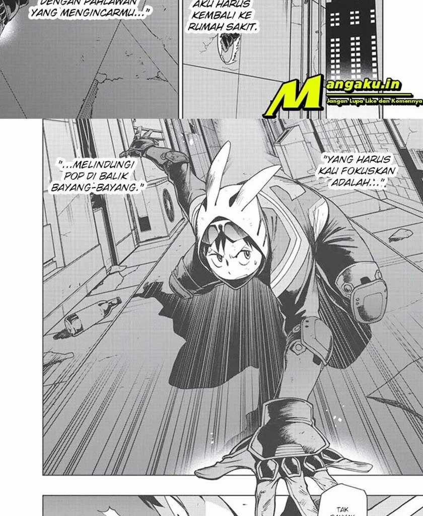 Vigilante: Boku no Hero Academia Illegal Chapter 97 Gambar 25