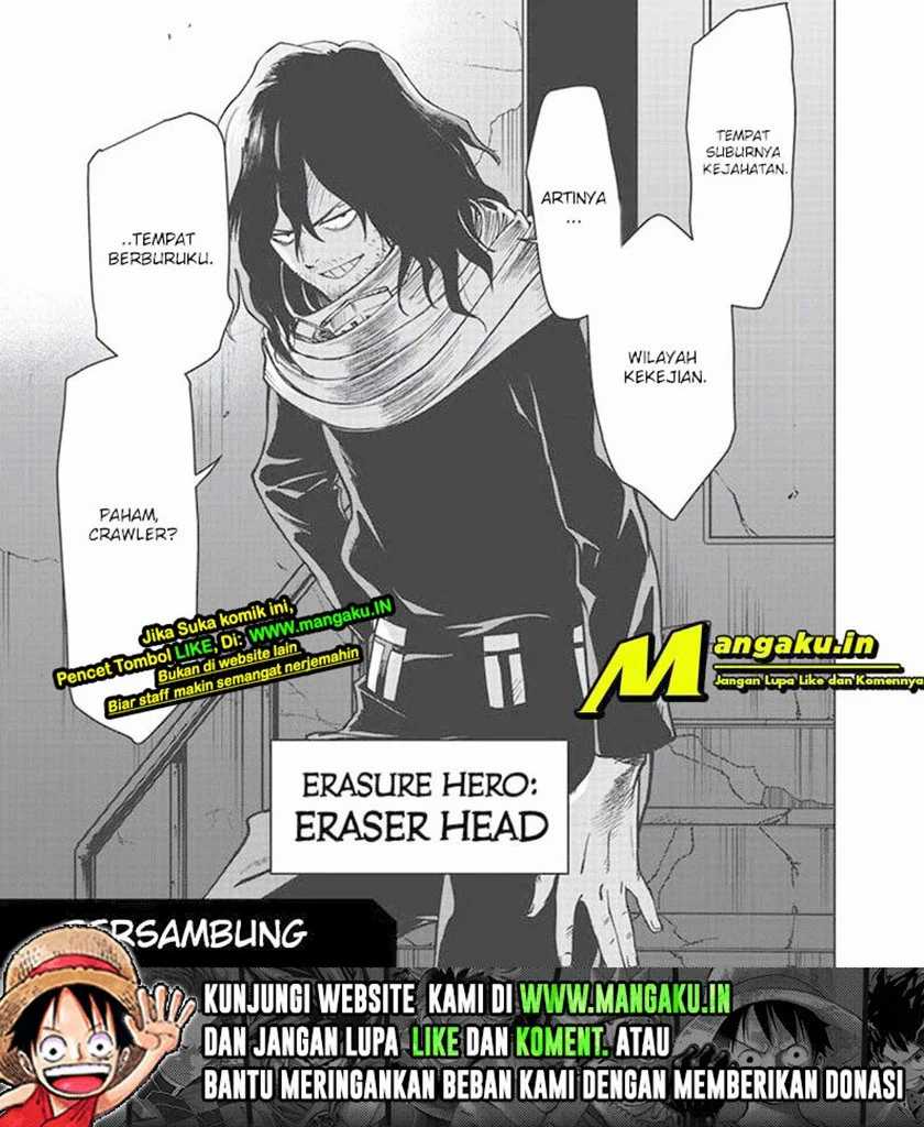 Vigilante: Boku no Hero Academia Illegal Chapter 97 Gambar 27