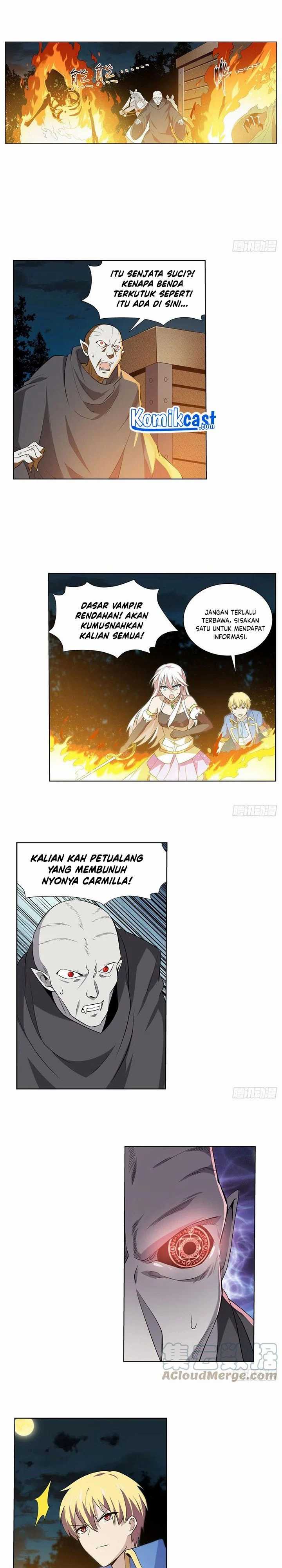 The Demon King Who Lost His Job Chapter 234 Gambar 13