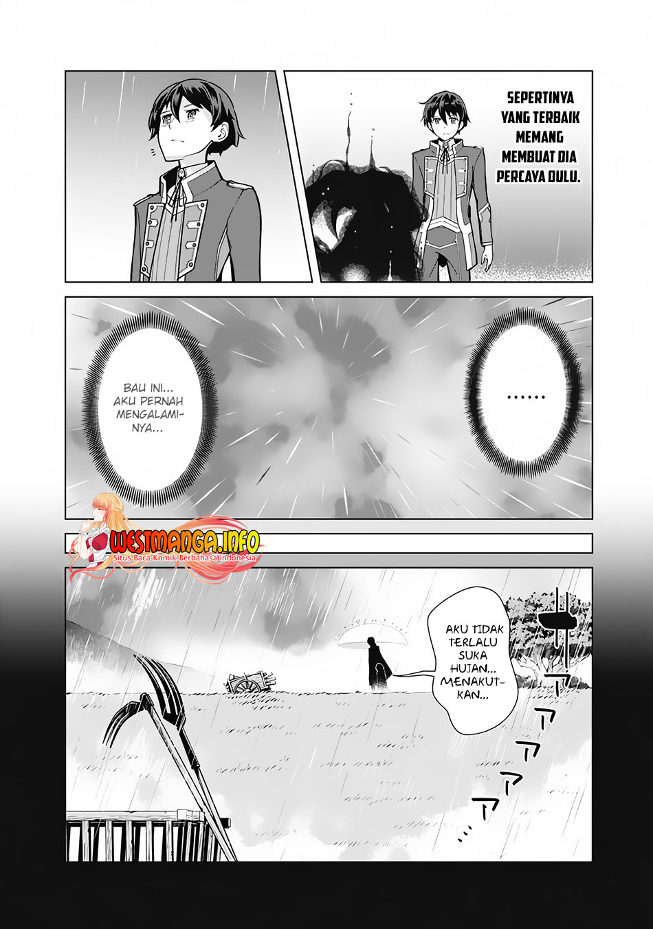 Rettou Me no Tensei Majutsushi Shiitage Rareta Moto Yuusha wa Mirai no Sekai o Yoyuu de Ikinuku Chapter 65 Gambar 10