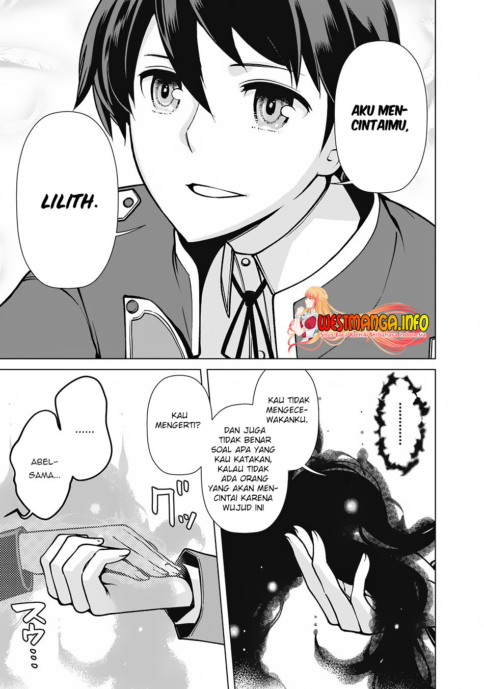 Rettou Me no Tensei Majutsushi Shiitage Rareta Moto Yuusha wa Mirai no Sekai o Yoyuu de Ikinuku Chapter 65 Gambar 17