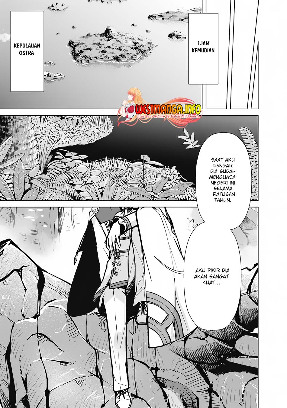 Rettou Me no Tensei Majutsushi Shiitage Rareta Moto Yuusha wa Mirai no Sekai o Yoyuu de Ikinuku Chapter 65 Gambar 19