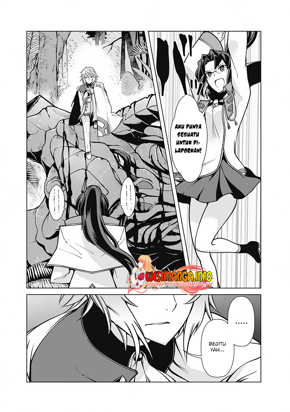 Rettou Me no Tensei Majutsushi Shiitage Rareta Moto Yuusha wa Mirai no Sekai o Yoyuu de Ikinuku Chapter 65 Gambar 22