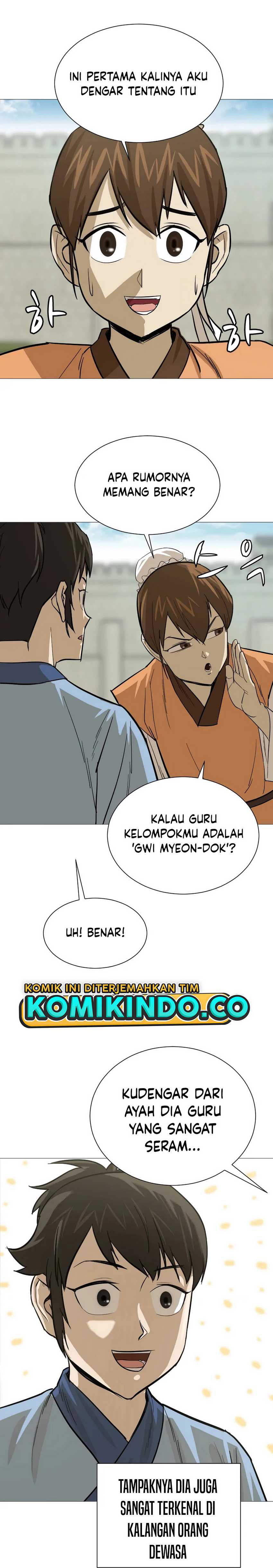 Weak Teacher Chapter 15 Gambar 23