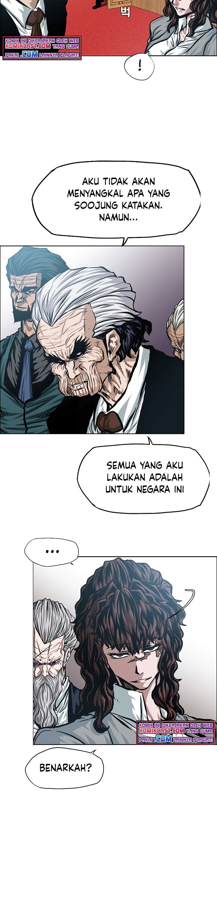 Rooftop Sword Master Chapter 86 Gambar 12